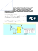 Multiplex Ores