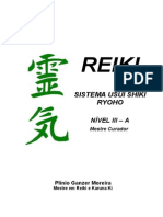 Manual Do Reiki III-A