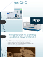 Presentacion Maquinas CNC