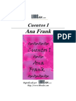 Anna Frank - Cuentos I