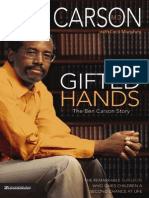 Gifted Hands: The Ben Carson Story by Ben Carson & Cecil Murphey, Chapter 1