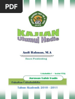 Download Buku Kajian Ulumul Hadis PDF by RulHas SulTra SN187174524 doc pdf