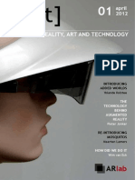 Xxsse - AR+Lab+Magazine+3 | Augmented Reality | Virtual Reality