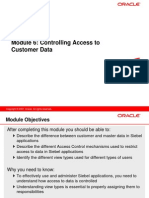 06 Controlling Access To Customer Data