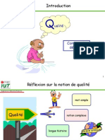 Introduction Qualite