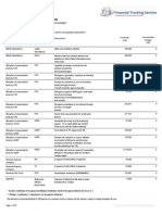 List of all commitments/contributions and pledges* 
as of 26 November 2013
