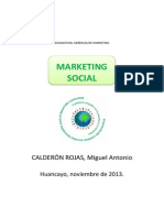 Marketing Social+Primera Parte