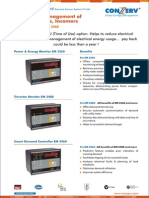 Multi-Task Management of Loads, Feeders, Incomers