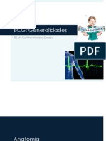 ECG. Generalidades