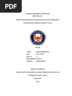 Download PERCOBAAN 1 by Istar Febrianti SN187192607 doc pdf