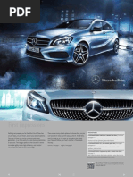 Mercedes-Benz MB Code Reference Guide | PDF | Trunk (Car) | Headlamp