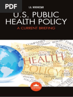 Download US Public Health Policy by Chartridge Books Oxford SN187204006 doc pdf