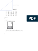 Skema Jawapan Physics Form 4 Test 1 Section A