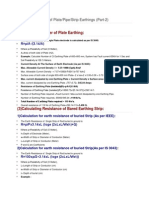 Calculate Numbers of Plate