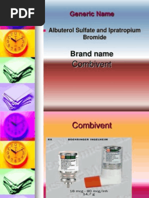 Salbutamol duavent price
