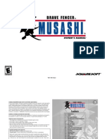 Brave Fencer Musashi Guide (En)