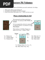 Earthworks Borrow Pit Volumes1