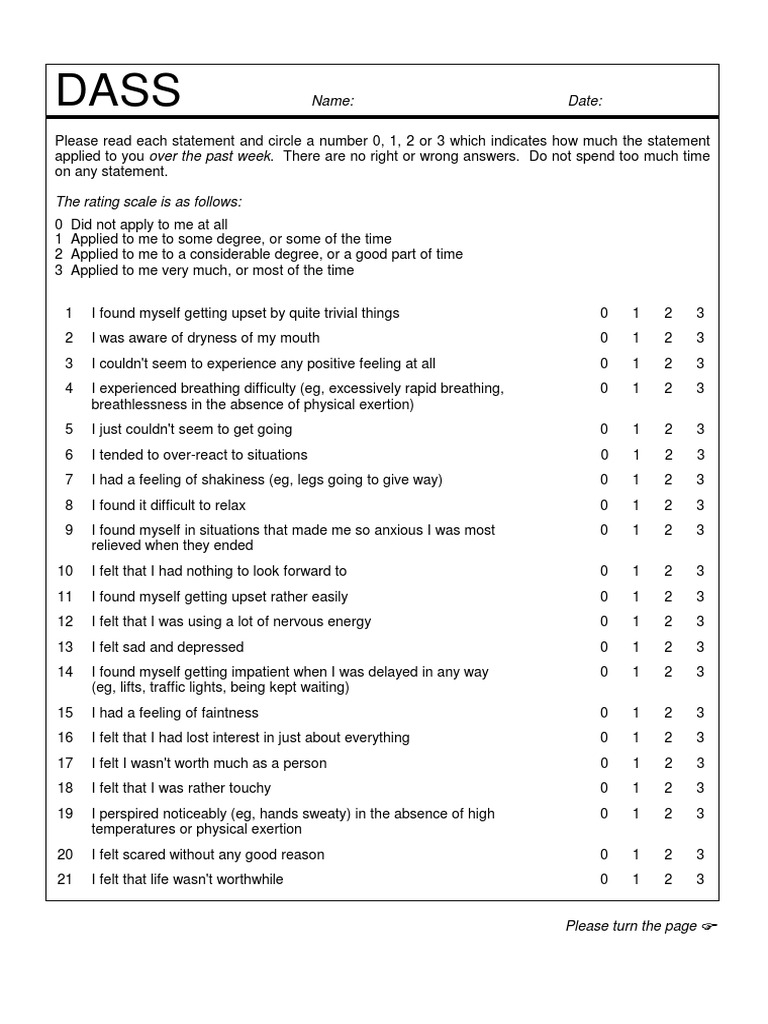 pdf-prevalence-of-depression-anxiety-and-stress-by-dass-42-scoring