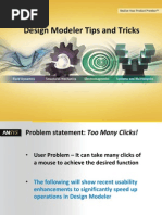 Download Ansys Design Modeler 145 Tips and Tricks by kristeen78 SN187210487 doc pdf
