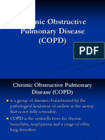 Chronic Obstructive Pulmonary Disease (COPD)