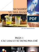 Thuc Hanh NV Nha Hang-Bich Duyen