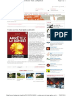 Site, Ladepeche.fr, 25-02-13