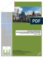 Download Proposal Masjid PDF by Dhiangga Jauhary SN187213842 doc pdf