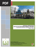 Proposal Masjid Pdf Pdf