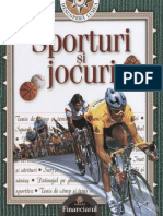 Descopera Lumea Vol.3 - Sporturi Si Jocuri