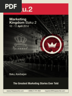 Download Marketing Kingdom Baku 2 by Kosta Petrov SN187214540 doc pdf