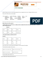 Adverbs of Frequency - Placement of Adverbs of Frequency for Intermediate Level Students and Classes