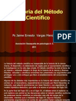 Historia Metodo Cientifico