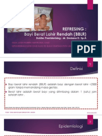 referat berat lahir rendah BBLR