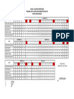 Jadwal Kelompok Dokter Muda Bedah RSUD Pacitan