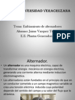 37 - Enfriamiento de Alternadores