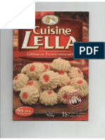 Gateaux Economiques - Cuisine Lella (Algerie)