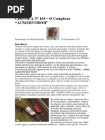 CRÓNICA Nº 169 - O Complexo Aumervorob.