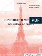 Constructii Metalice Indrumator de Proiect B Petrina Colectiv (1)