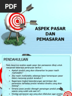 Download Aspek Pasar Dan Pemasaran-PDF by Ganda Setia Nugraha SN187237449 doc pdf