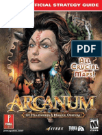 Arcanum Prima Official eGuide