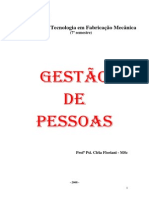 SENAI Gestão de Pessoas