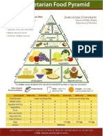 Food Pyramid New