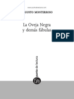 laOvejaNegrayDemasFabulas PDF