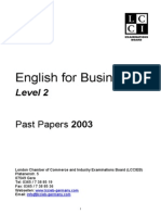 EFB2 All Series 2003
