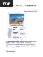 Forte de São Francisco Xavier do Queijo