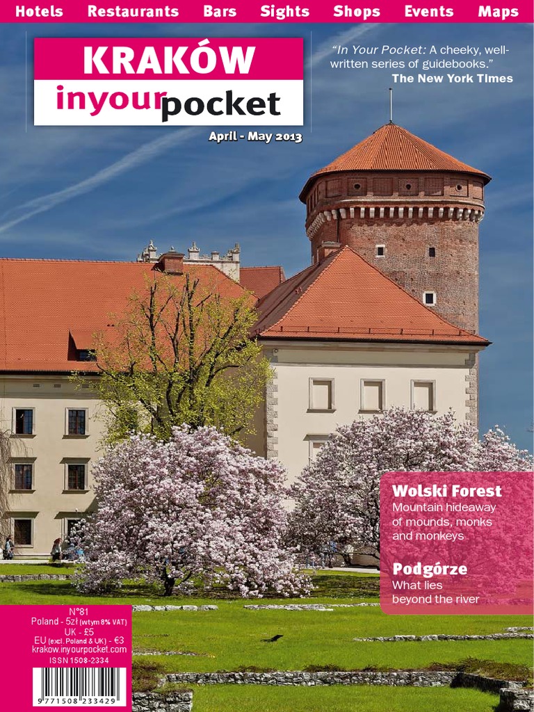 Krakow, PDF, Train Station
