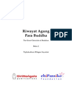 Riwayat Agung Para Buddha Revisi 1 - Buku 2
