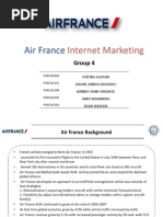 Air France_Group 4