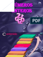 Numeros Enteros