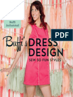 Buffi's Dress Design - Sneak Peek